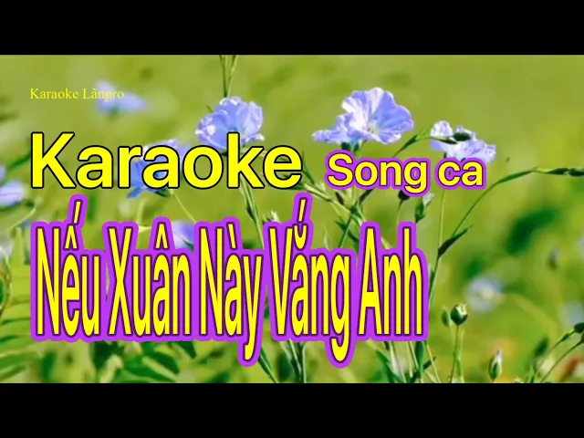 ❤️❤️ NẾU XUÂN NÀY VẮNG ANH ❤️❤️ Mến mời Sc cùng Jasmine.