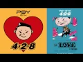 Download Lagu PSY (싸이) - LOVE (ft. TAEYANG of BIGBANG) (4X2=8TH FULL ALBUM)