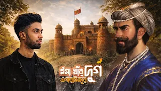 যে দুর্গ কাঁপিয়েছিল মুঘল সাম্রাজ্য, আজ তা কোথায়? | Isa Khan । Vlog 4