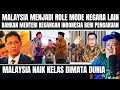 Lagu DARI DIREMEHKAN JADI PANUTAN‼️MALAYSIA KINI DIPUJI MENTERI INDONESIA