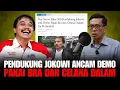 Download Lagu Relawan Jokowi Mau Demo Pakai Bra dan Celana Dalam?! 