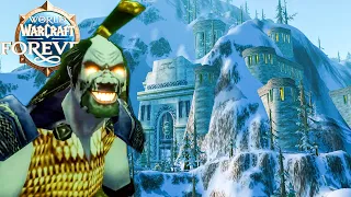 Disrespecting Enemy Territory in WoW Forever...