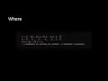 Fortran Array Language