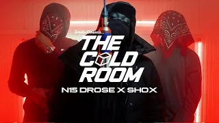  n15 d rose x shox the cold room w tweeko s1 e14 mixtapemadness