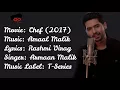 Tere Mere Song (Reprise) lyrics with translation | Feat. Armaan Malik | Amaal Mallik