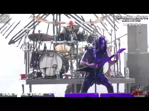 Download MP3 Behemoth - Hell \u0026 Heaven Metal Fest 2016 (Full Show) HD