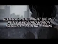 Download Lagu ALL I ASK x THE NIGHT WE MET (SLOWED + REVERB + RAIN) Adele and Lord Huron (TikTok)