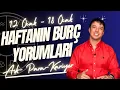 Lagu 12 OCAK - 18 OCAK HAFTASINA ÖZEL BURÇ YORUMLARIM!✨ | 2026 Sonrası Haftalık Yorumlarım ☝🏻