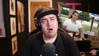 daz watches mum who fell for her son