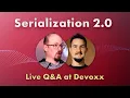 Download Lagu Serialization 2.0 with Viktor Klang - Live Q\u0026A at Devoxx BE