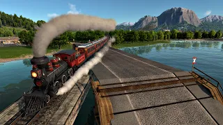 I Made A Transport Network of Pain and Misery in Transport Fever 3 -Sponsored