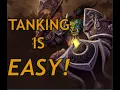 Nuances of TBC Prot Warrior Tanking that NOBODY tells you