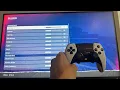 College Football 25 How to Change Player XP Sliders in Dynasty Tutorial PS5 Xbox Series