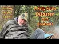 A Kelly Kettle Disaster Of A Cookout Hurting Myself Again
