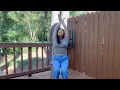 Donna Eden s Daily Energy Routine Seated Version In a Chair