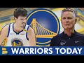 Download Lagu Warriors Fans Get GOOD \u0026 BAD News After 2nd Preseason Game vs. Trail Blazers