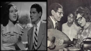 هدى سلطان إن كنت ناسي أفكرك حفل دار الأوبرا 1954 