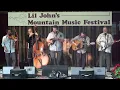 Balsam Range - Last Train to Kitty Hawk