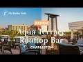 Aqua Terrace Rooftop Bar in Charleston - Review