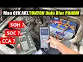 Download Lagu Banyak yang Tidak Tau‼️Mengenal SOH,SOC,CCA Battery