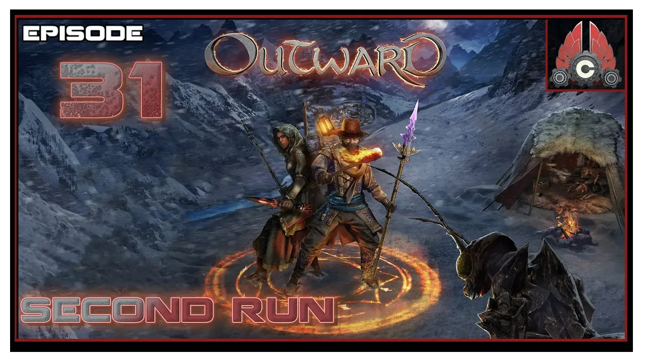 Let's Play Outward (Melee Run) With CohhCarnage - Episode 31