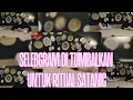 Lagu [ KIAMAT ] SATANIC  SUDAH ADA DI SEKITAR KITA !!!  #horror #horror #satanic #satan #ritual