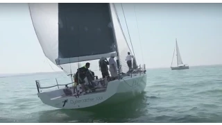 Cowes Week 2015 – Richard Matthews talks about Oystercatcher XXX