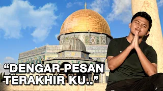 Saya di Palestina DIANCAM Tentara Israel