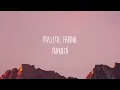 Ptazeta, Farina - Trakatá (Letra/Lyrics)
