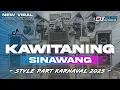 Download Lagu DJ KAWITANING SINAWANG - STYLE PARTY TERBARU 2025‼️