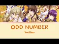 Download Lagu Hitoribocchi no Isekai Kouryaku - Opening Full | Lyrics (Kan/Rom/Eng) |「ODD NUMBER」by Yoshino