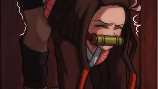 Final Trial Nezuko Demon Slayer Comic Dub