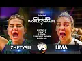 Zhetysu (Kazakhstan) vs Alianza Lima (Peru) | Volleyball Club World Championship 2025