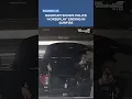 Dashcam shows police horseplay ending in gunfire