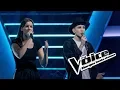 Download Lagu Mina Lund vs. Oliver Mathisen – Dusk Til Dawn | Duell | The Voice Norge 2019