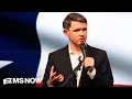 James Talarico SUPPORTS Border Security DEFENDS His Texas Roots