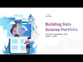 How to build a Data Science portfolio I I Data Science Bootcamp I WeCloudData