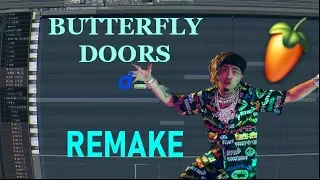 Download [HOW TO] Lil Pump Butterfly Doors remake - FLP MP3