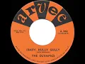 BABY HULLY GULLY.  OLYMPICS 