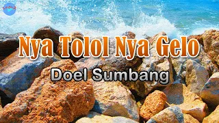 Download Nya Tolol Nya Gelo - Doel Sumbang (lirik Lagu)  ~ hirup mah durang duraring MP3