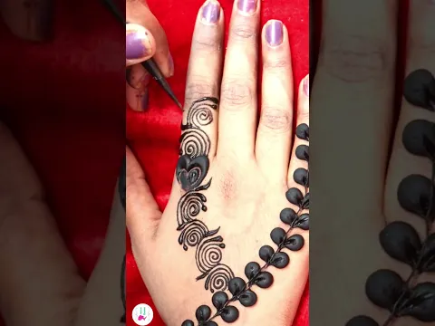 Stylish Easy mehndi designs | simple mehandi design | mehandi ka design | mehndi | mehendi
