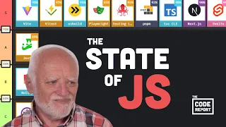 The JavaScript Tier List is Here