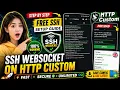 How to Create an SSH Account on FastSSH Setup HTTP Custom