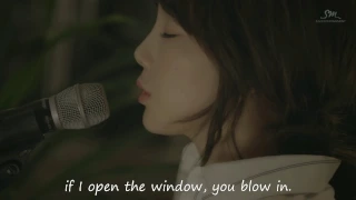 Download Kim Taeyeon - 11:11  태연 Live Acoustic Version w/ English Subtitle MP3