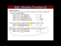Lecture 2 9 DBMS SQL Row Function in SQL Dr Pushpa Choudhary