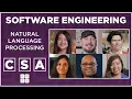 CSA Software Engineering - Natural Language Processing