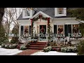 Ethan Allen Christmas 2025 Classic American Holiday Home Ideas with Bold Elegance