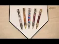 WoodTurningz Baseball Pen Kit Kickstarter