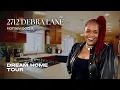Dream Home Tour in Homewood IL Inside 2712 Debra Lane with Matricia Jackson