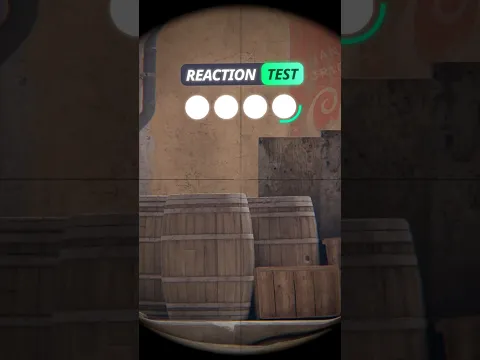 Reaction test 🔥 #hellcase #CS2 #counterstrike2 #cs2skins #cs2clips